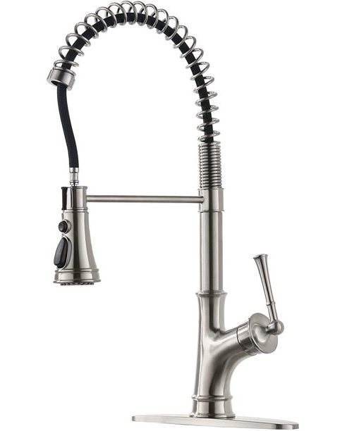 APPASO Commercial Spring Kitchen Faucet
