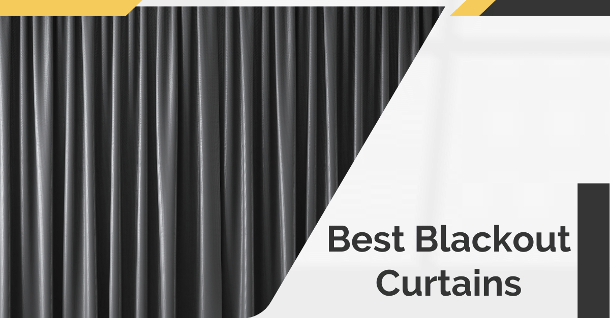 Best Blackout Curtain