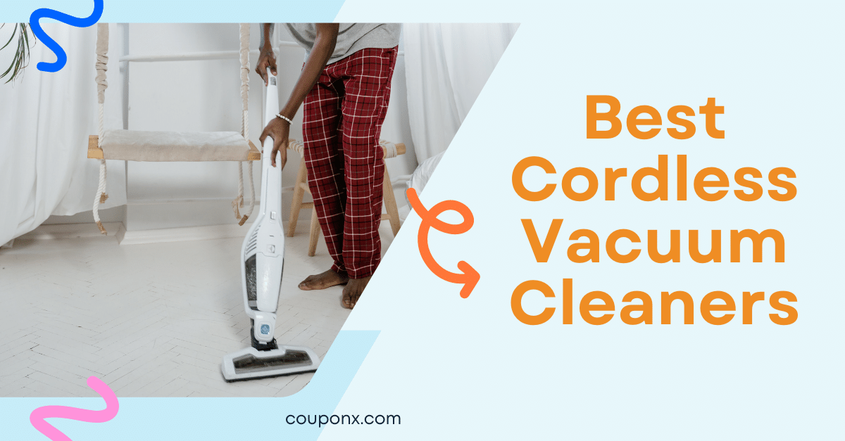 Best Cordless Vacuum Cleaner Deals