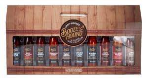 Booze Hound Boozy Sauce Holiday Gift Collection