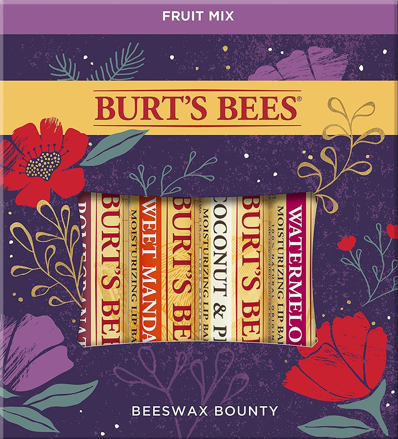 Burt’s Bees Holiday Gift
