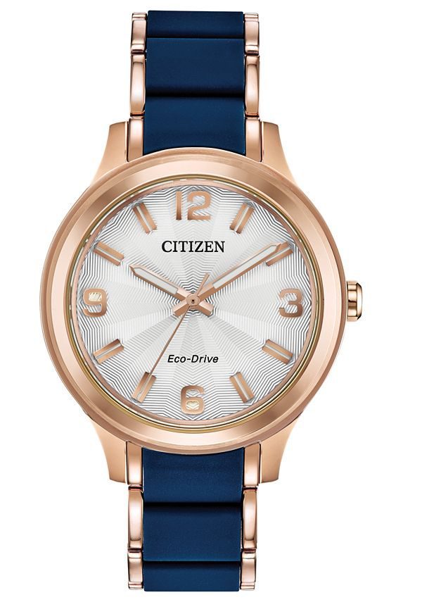 Citizen Eco-Drive Bracelet Watch 36mm