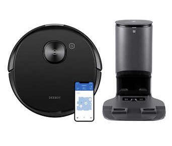 ECOVACS DEEBOT T8 AIVI Vacuuming and Mopping Robot