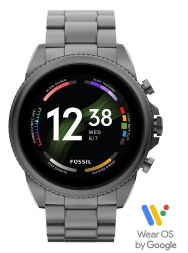 Fossil Men's Gen 6 Touchscreen Smartwatch
