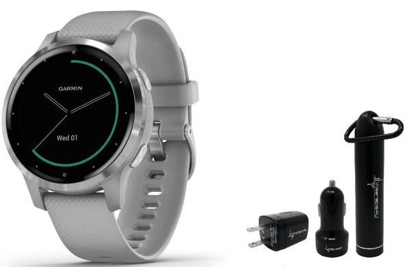 Garmin Vivoactive 4, GPS Smartwatch