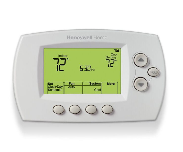 Honeywell Home Wi-Fi Programmable Thermostat