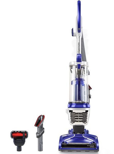 Kenmore DU5080 Bagless Upright Vacuum Cleaner