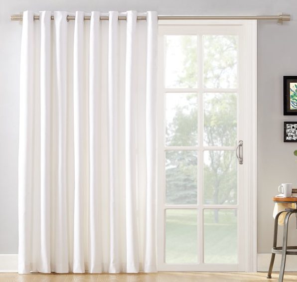 Mainstay Blackout Energy Efficient Grommet Curtain Panel