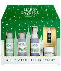 Mario Badescu All Is Calm All Is Bright Gift Set