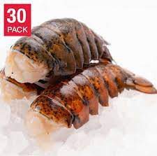 Northwest Fish 4-5 oz Cold Water Lobster Tails