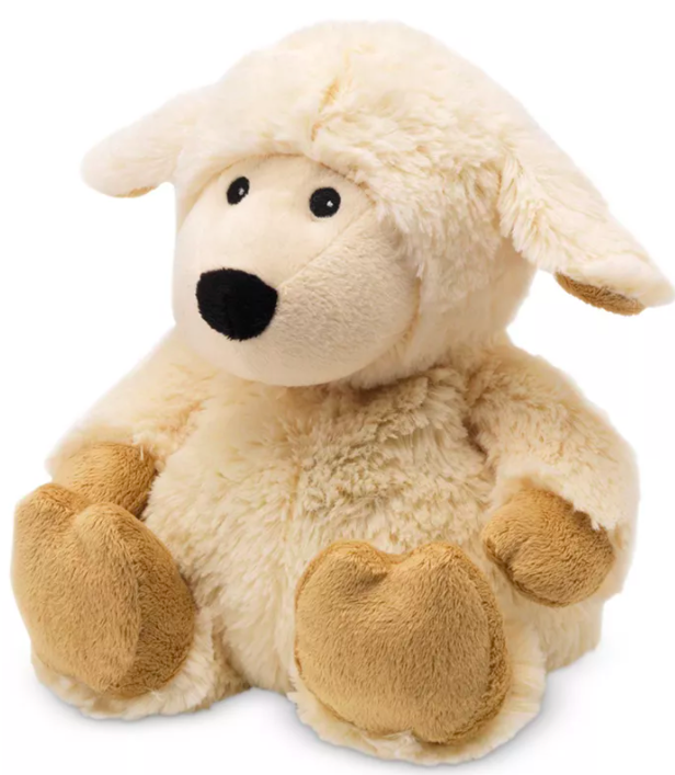 Warmies Sheep Microwavable Plush Toy