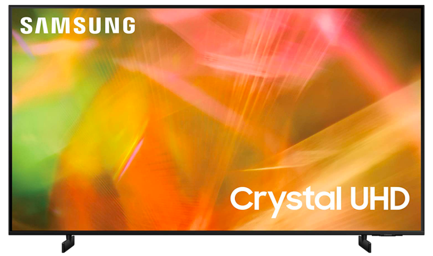 Samsung 75-Inch Crystal UHD Series 4K Smart TV