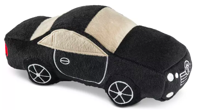 Haute Diggity Dog Furcedes Car Pet Toy