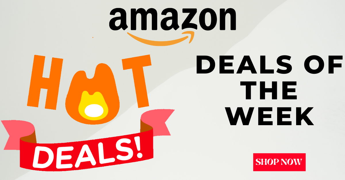 Amazon Deals Of The Week