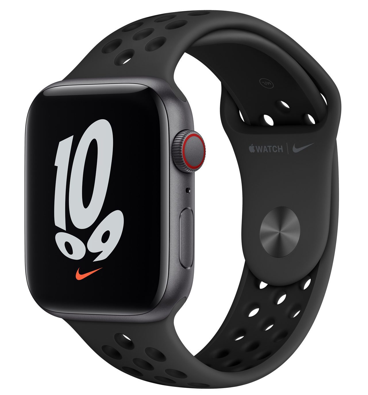 Apple Watch Nike SE GPS Aluminum