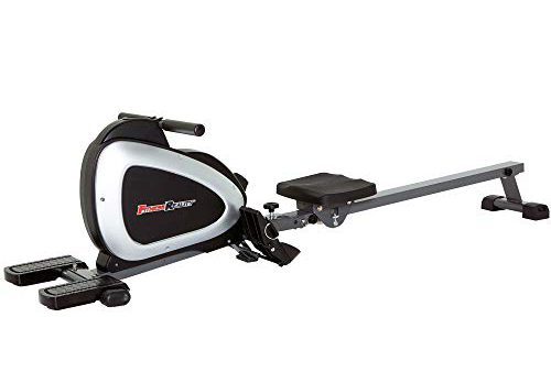 Fitness Reality 1000 Plus Bluetooth Magnetic Rower