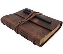 Handmade Genuine Leather Journal