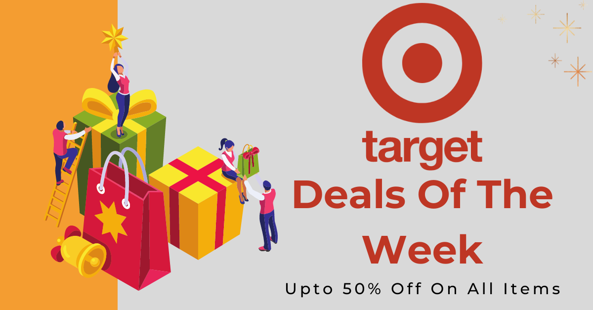 Target Deals Of The Week