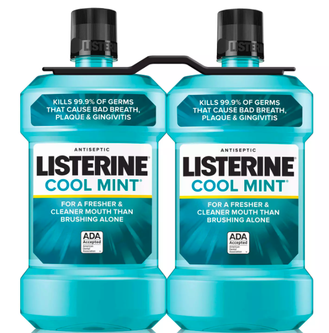 Listerine CoolMint Antiseptic
