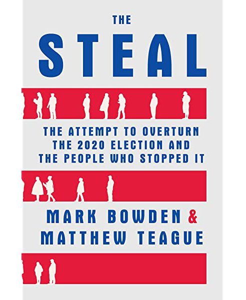 The Steal Book