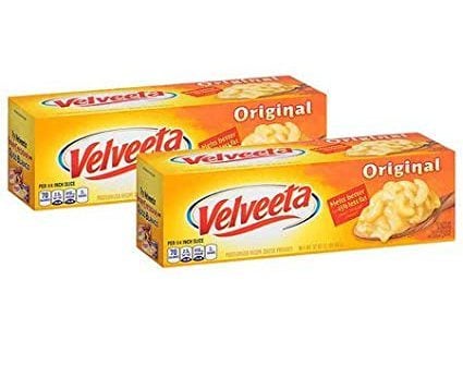 Velveeta Original Loaf (32 oz., 2 pk.)