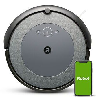 iRobot Roomba i1 (1154) Wi-Fi Connected Robot Vacuum