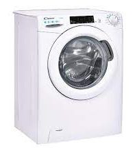 LG 4.5 cu. ft. Ultra Large Capacity White Front Load Washer