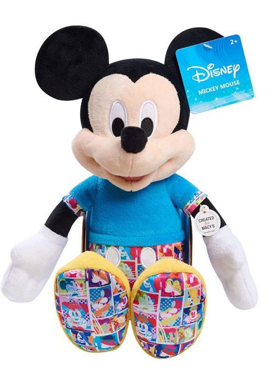 Disney Classics Mickey Mouse Medium Plush Friend