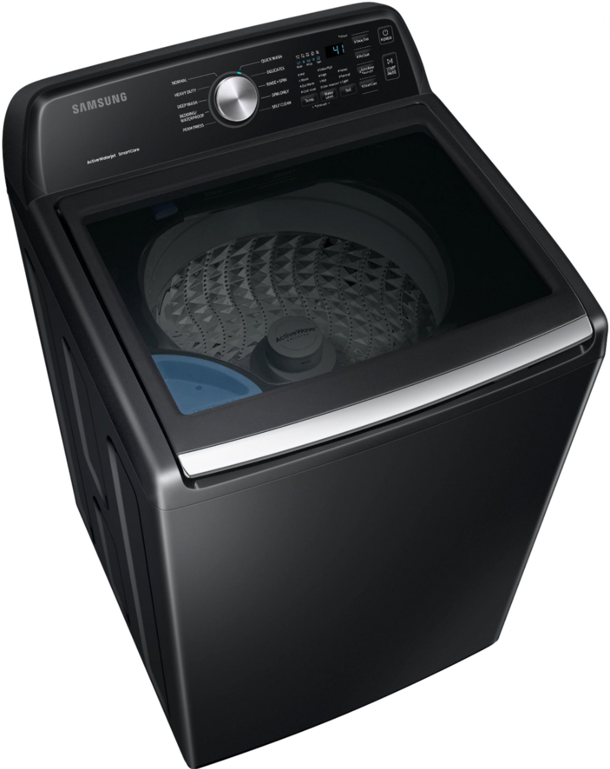 Samsung 4.4 cu. ft. High-Efficiency Top Load Washer