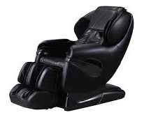 TITAN Pro Series Leather Reclining Massage Chair