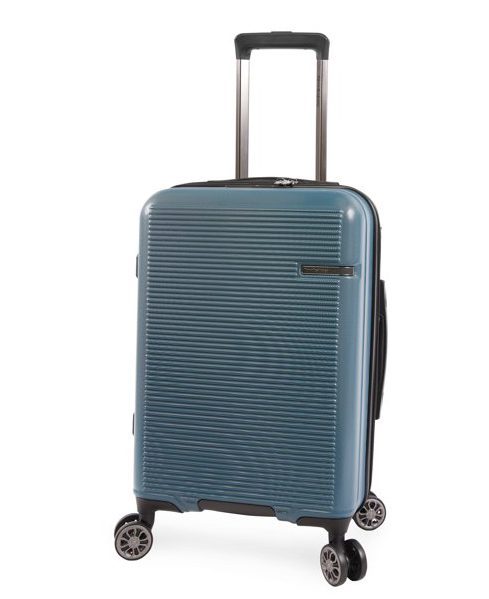 Brookstone Nelson Carry-On Hardside Spinner Luggage