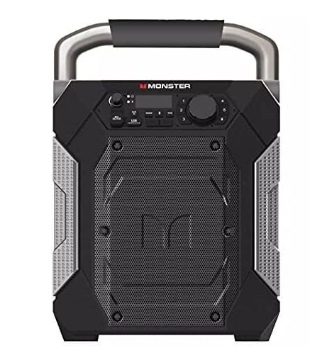 Monster Rocker 270 Sport Portable Speaker