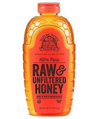 Nature Nate's Pure Raw and Unfiltered Honey (44 oz.)