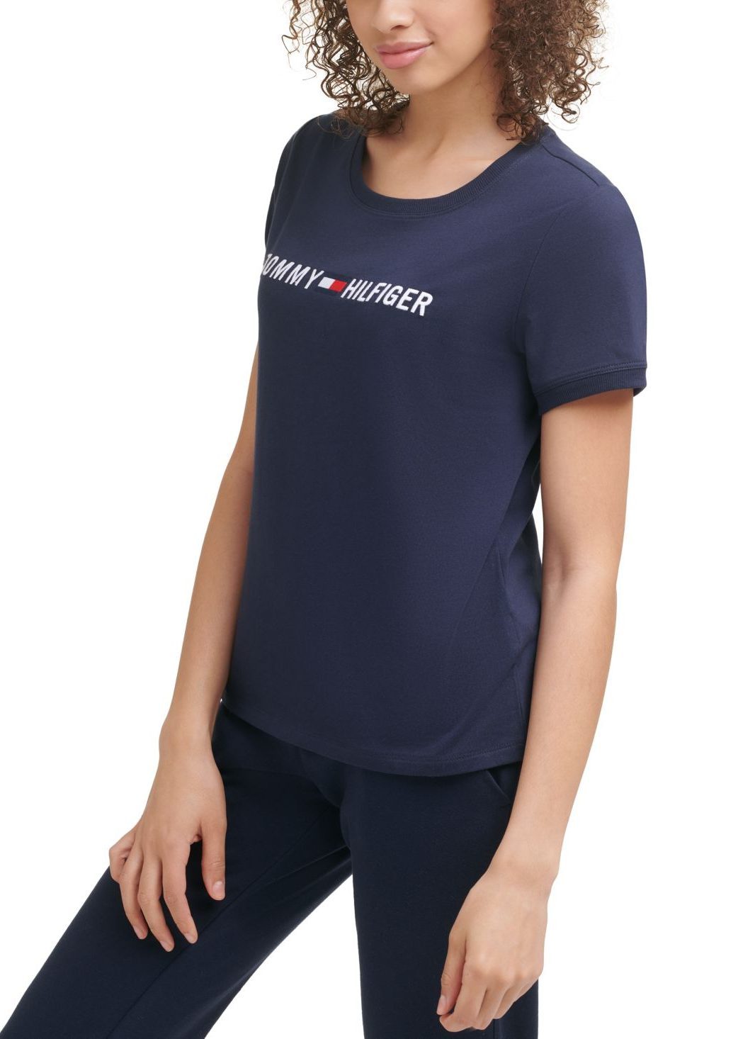 Tommy Hilfiger Sport Logo T-Shirt
