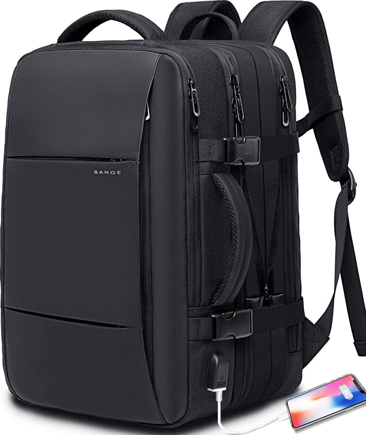 BANGE 35L Travel Backpack