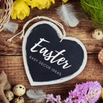 How to Make Your Easter Decor Beautiful & Easy With These Things