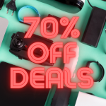 The Best 70% Off Amazon Prime Day Sales to Shop Today