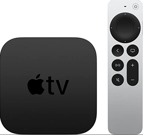 2021 Apple TV 4K (32GB)