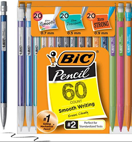 BIC Mechanical Pencil