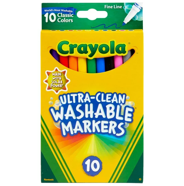 Crayola Washable Marker