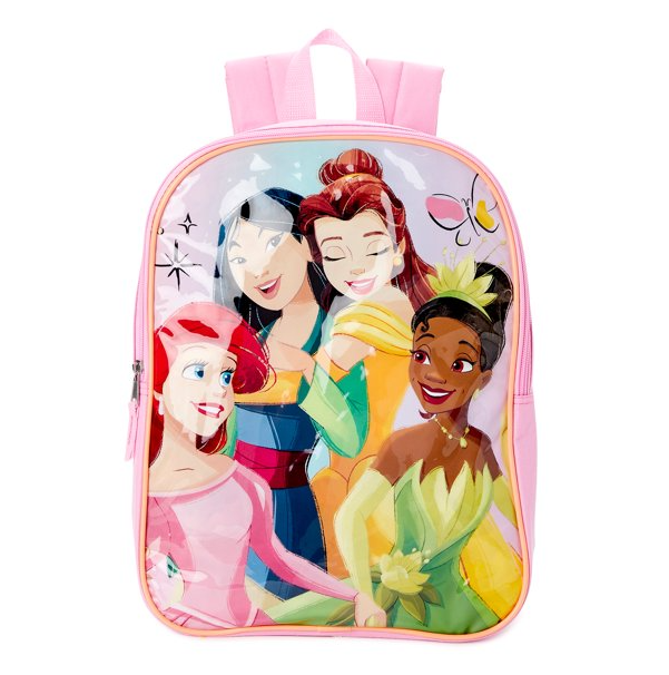 Disney Princess Girl Backpack