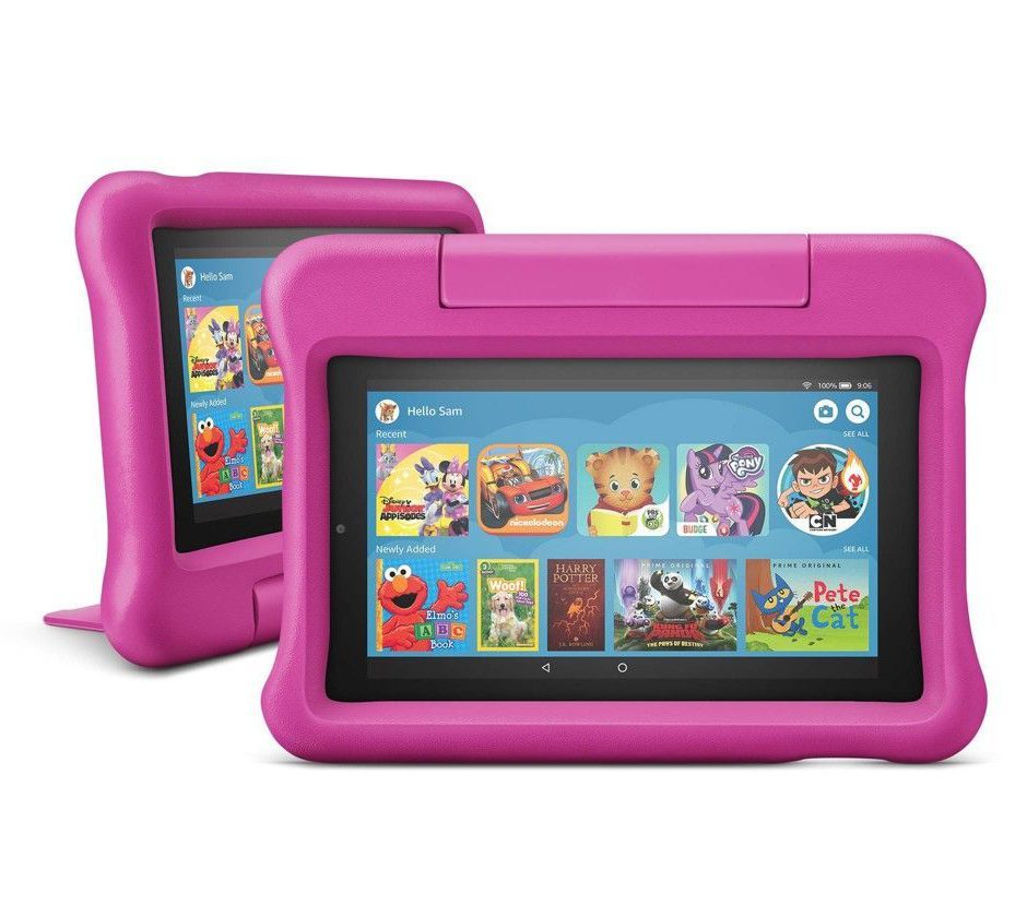 Amazon Fire 7 Kids Edition 16 GB Tablet