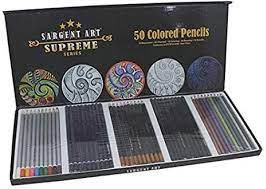 SARGENT ART Supreme Series Artist Pencil Set