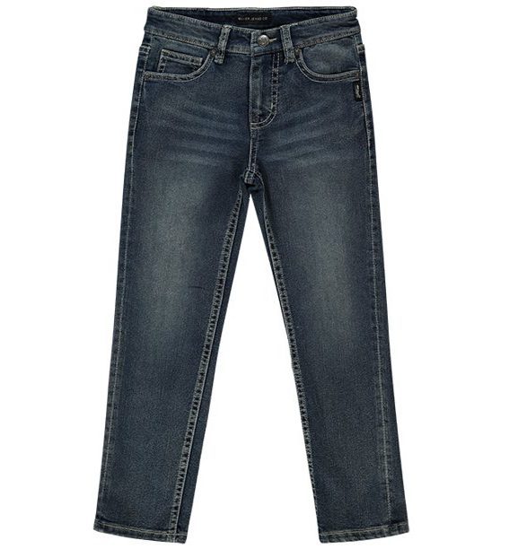 Silver Jeans Co. Boys Skinny Fit Nathan Denim