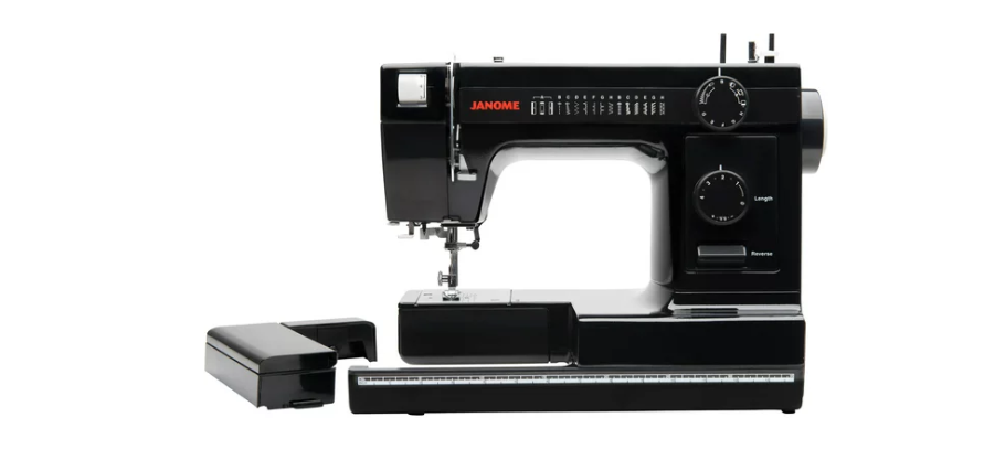 Janome Industrial-Grade Black Edition Sewing Machine