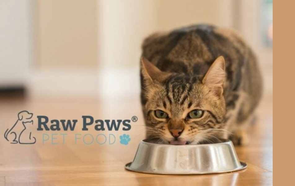 Raw Paw Pet Food
