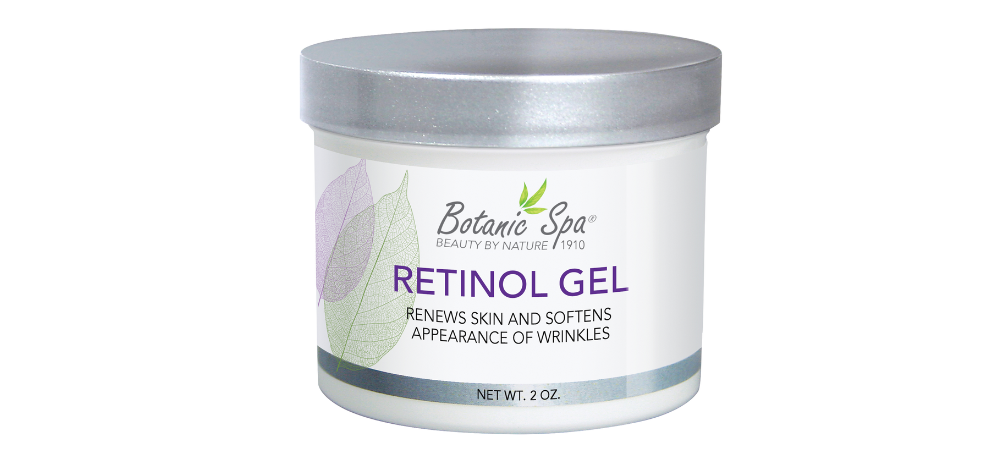 Retinol Gel by Botanic Spa