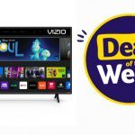 Deal Of The Week – 20% Off Vizio 43″ Class Smart LED TV