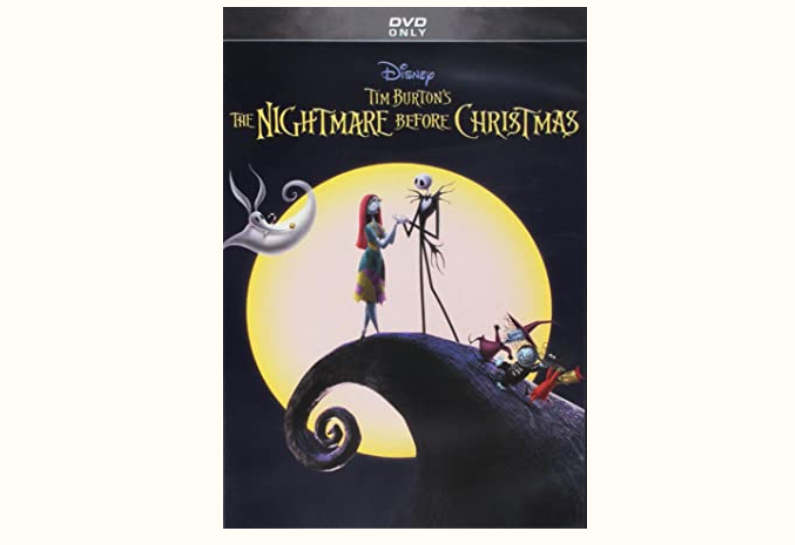 The Nightmare Before christmas