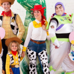 Top Creative Halloween Family Costumes Ideas 2022